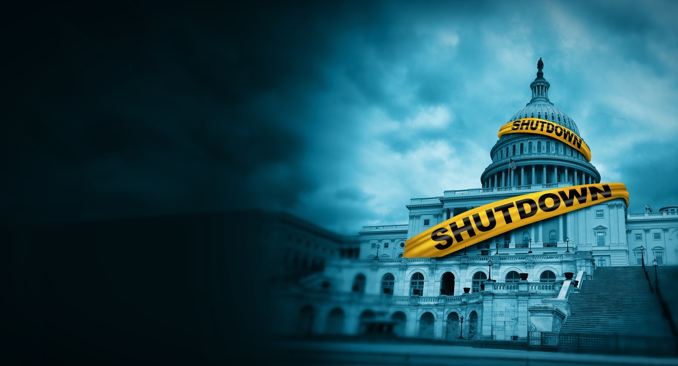 Shutdown chega ao 23º dia e é o segundo maior da história