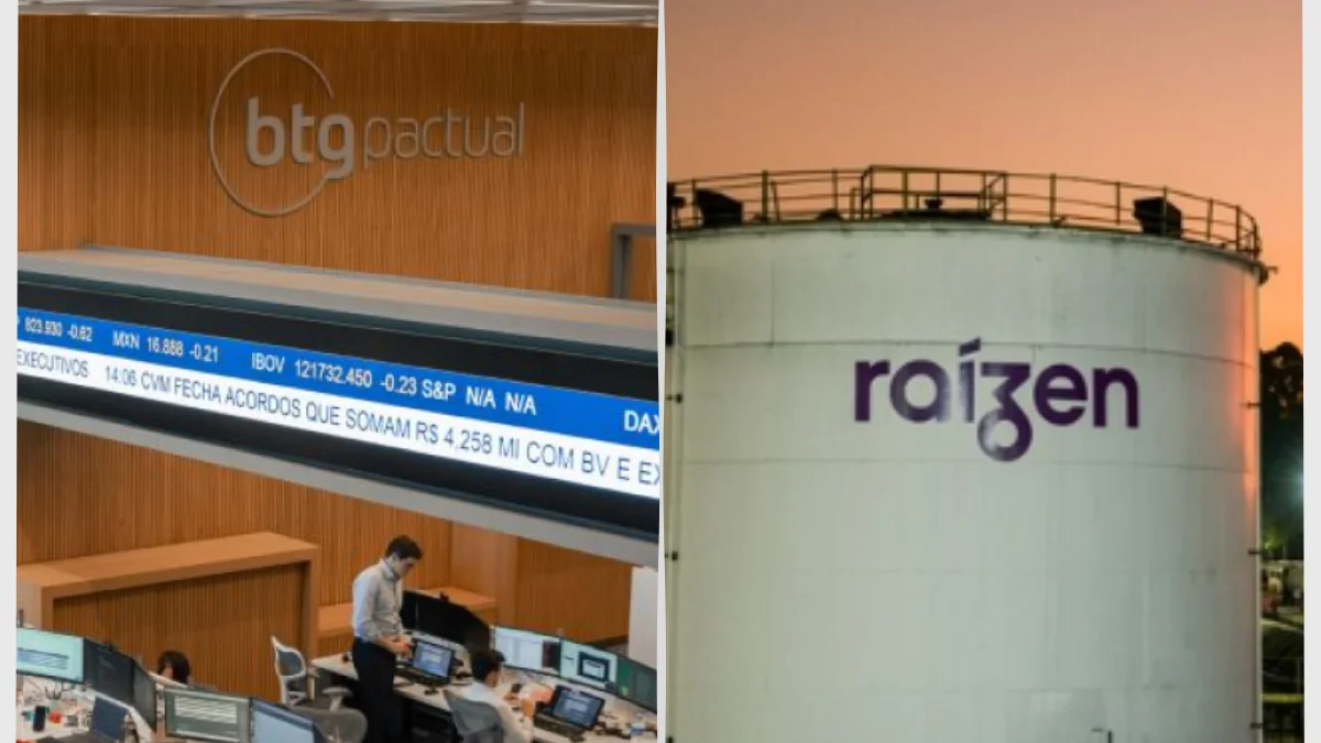BTG Pactual nega tratativas com a Raízen em meio à sua pior crise desde o IPO