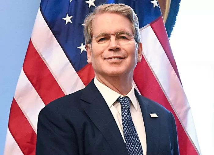 Bessent: novo presidente do Fed pode sair em breve