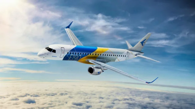 Embraer (EMBJ3) dispara após anunciar R$ 160 milhões em dividendos e JCP