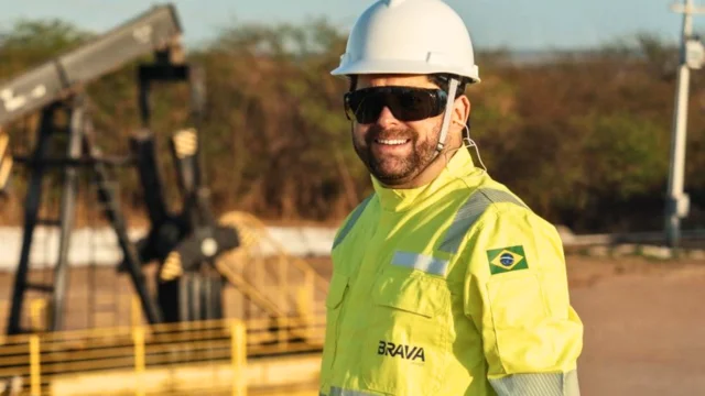 Brava dispara mais de 9% e lidera altas do Ibov após anúncio de investimentos bilionários