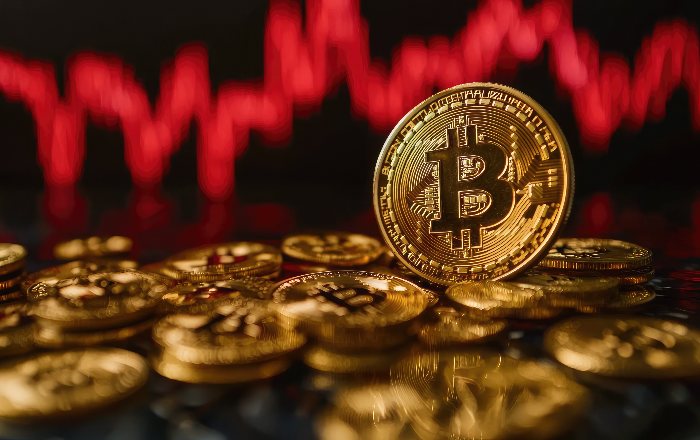 Mercado de criptomoedas despenca com liquidações em massa