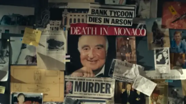 “Assassinato em Mônaco”: documentário sobre o bilionário Edmond Safra estreia na Netflix