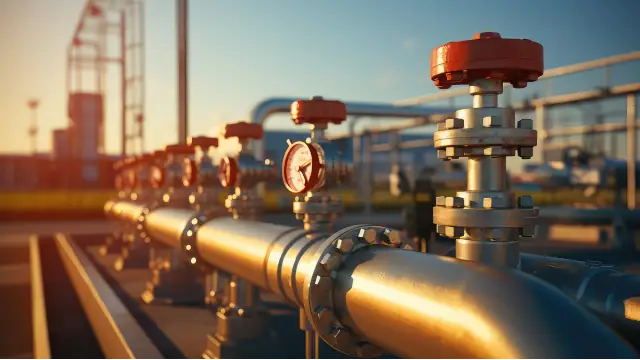 Migração de gás industrial do Brasil acelera e atinge novo patamar histórico