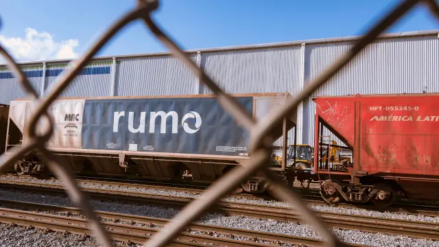 Com desconto histórico, Rumo recebe recomendação de compra do BTG Pactual