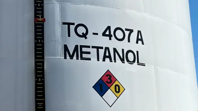 ANP fecha o cerco contra Dexxos por metanol de subisidiária