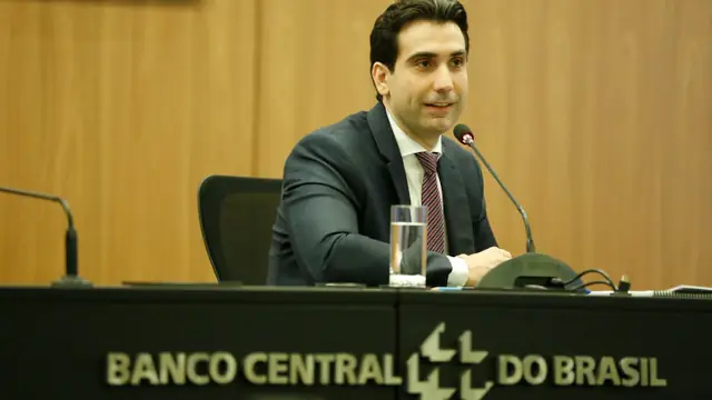 Gabriel Galípolo, presidente do Banco Central, Selic