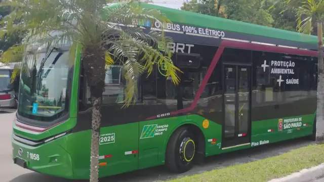 Weg: Início do uso do BESS em ônibus de São Paulo é ponto positivo