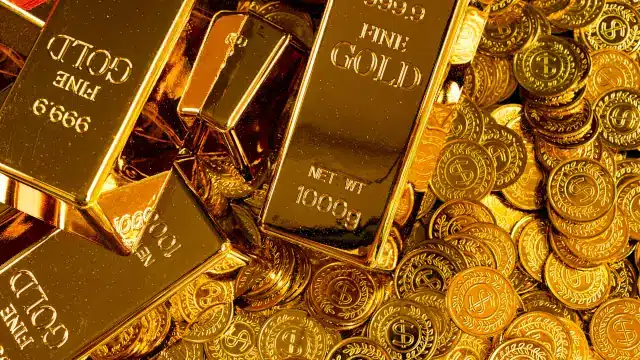 Disparada do ouro leva o contrato futuro às alturas na B3