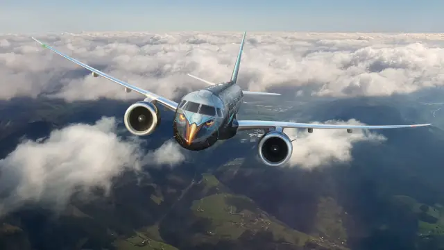 Embraer e o desafio para 2026: manter o ciclo positivo