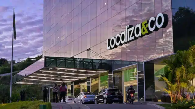 Com a queda dos juros no radar, Localiza volta à rota dos investidores