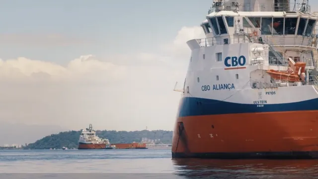 OceanPact e CBO criam gigante brasileira do apoio marítimo