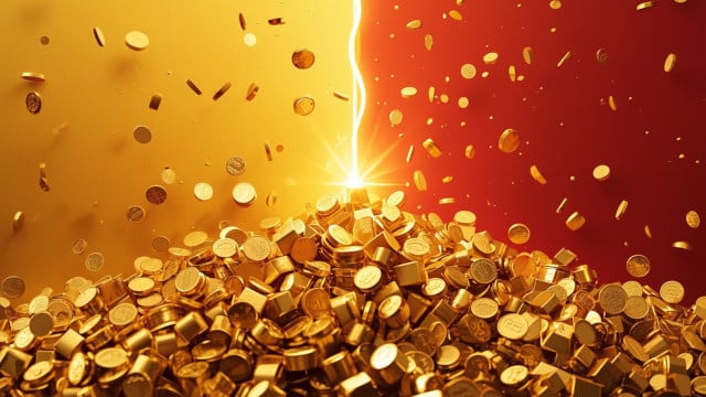 Ouro: Mercado está confuso e aposta a US$ 20 mil ou a US$ 4 mil