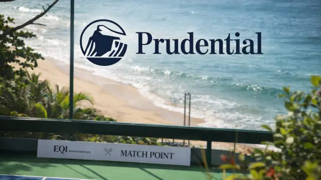 Prudential na Match Point Mansion