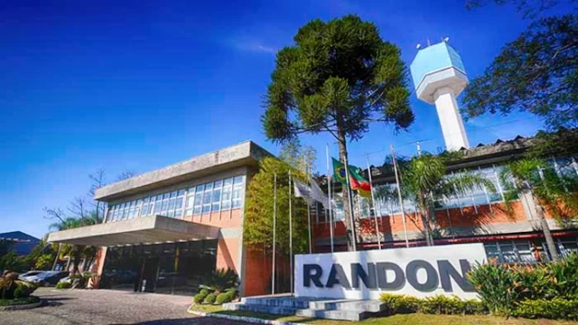 Sede da Randon, no Rio Grande do Sul