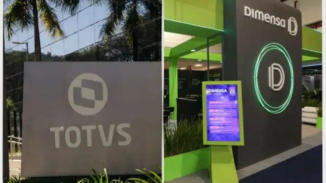 Totvs abre mão da Dimensa por eficiência, não por dinheiro