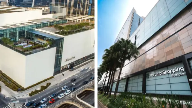 Quem ganha mais por metro quadrado: Iguatemi ou Multiplan?