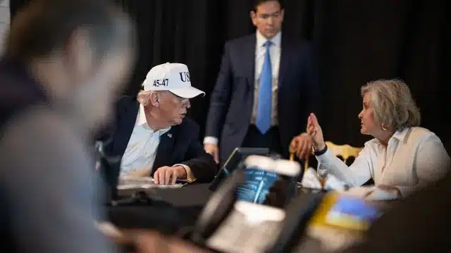 Irã: Qual é o próximo passo de Trump?