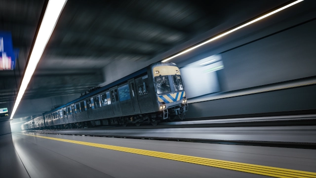 Linha de metrô: projeto de expansão da Motiva em SP