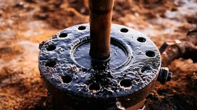 Gráfico: A 38ª maior alta do preço do petróleo desde 1990