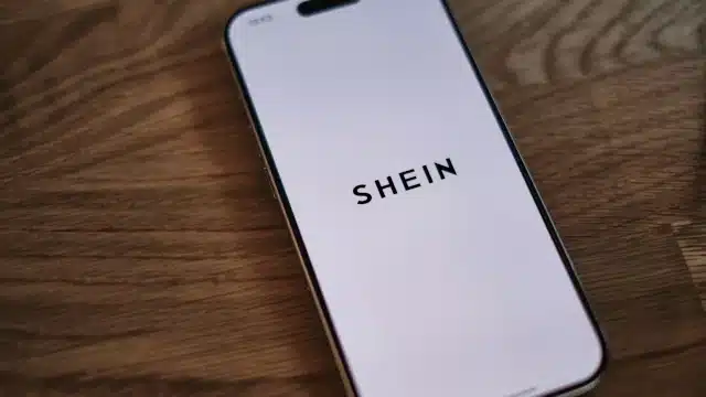 Shein, blusinhas