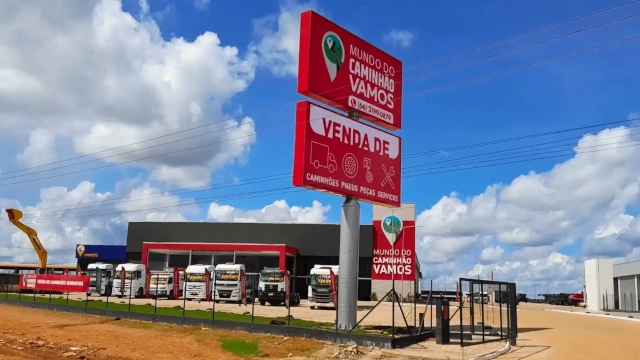 Ações da Vamos negociam com desconto de 48% e recuperação surge no horizonte