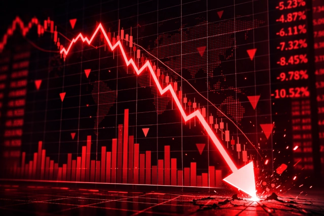 Escalada do petróleo derruba as bolsas de valores