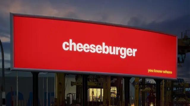 Campanha do McDonald’s aposta no silêncio — e todo mundo entende