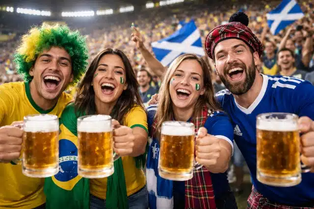 Copa do Mundo: veja em quais empresas investir e como lucrar com o mundial