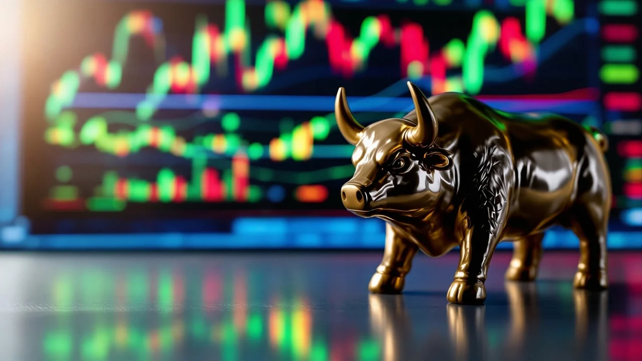 Ibovespa hoje supera 198 mil pontos com novo recorde histórico