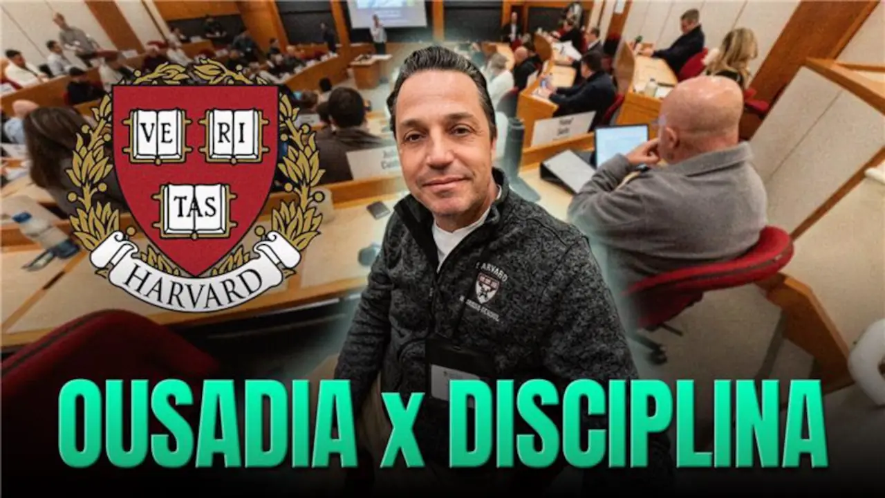 Estratégia empresarial de Harvard