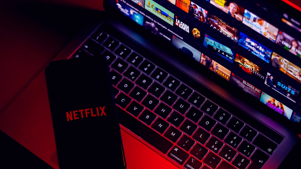 Netflix registra lucro líquido de US$ 5,3 bilhões no 1ºTRI