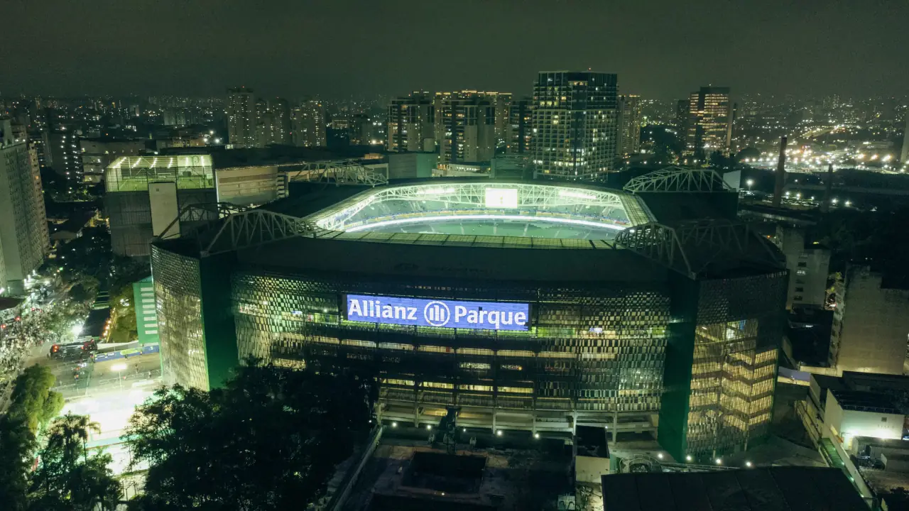 Nubank naming rights Allianz
