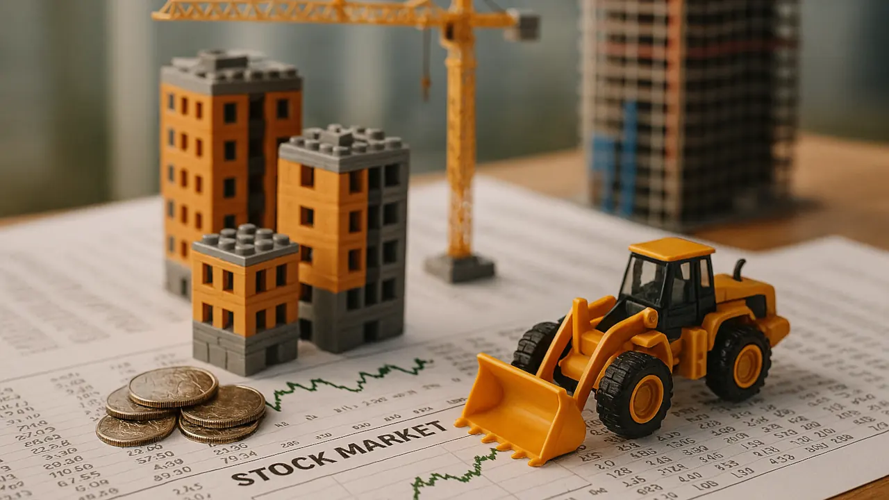 Ações Construtoras