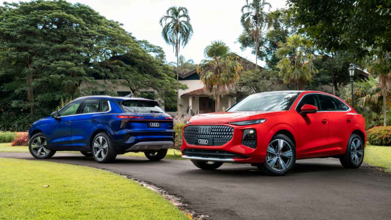 Novo Audi Q3 chega mais potente e volta a ser produzido no Brasil