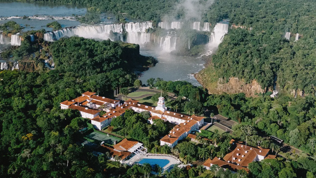 hotel das cataratas