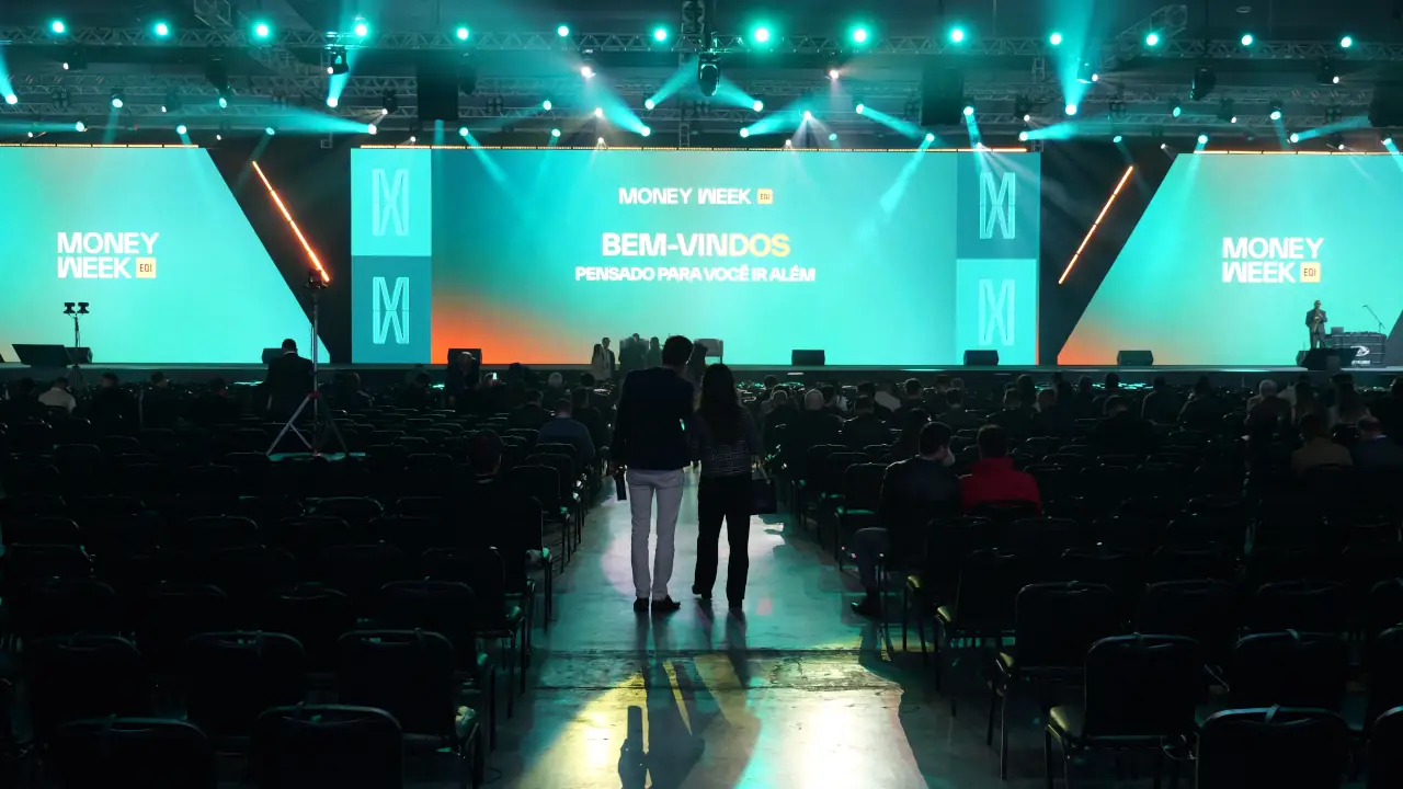 Ingresso Money Week 2026: veja preços, lotes e como comprar