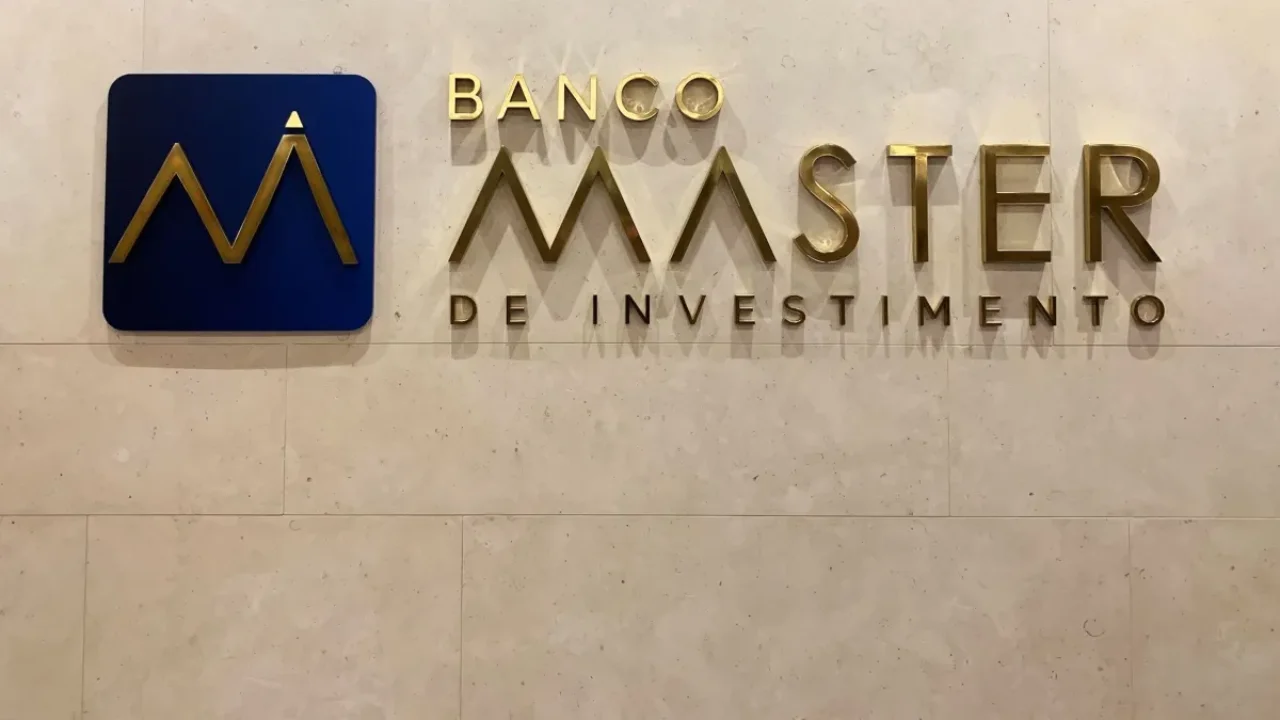Dinheiro de clientes do Banco Master migrou para bancos maiores, informa BC
