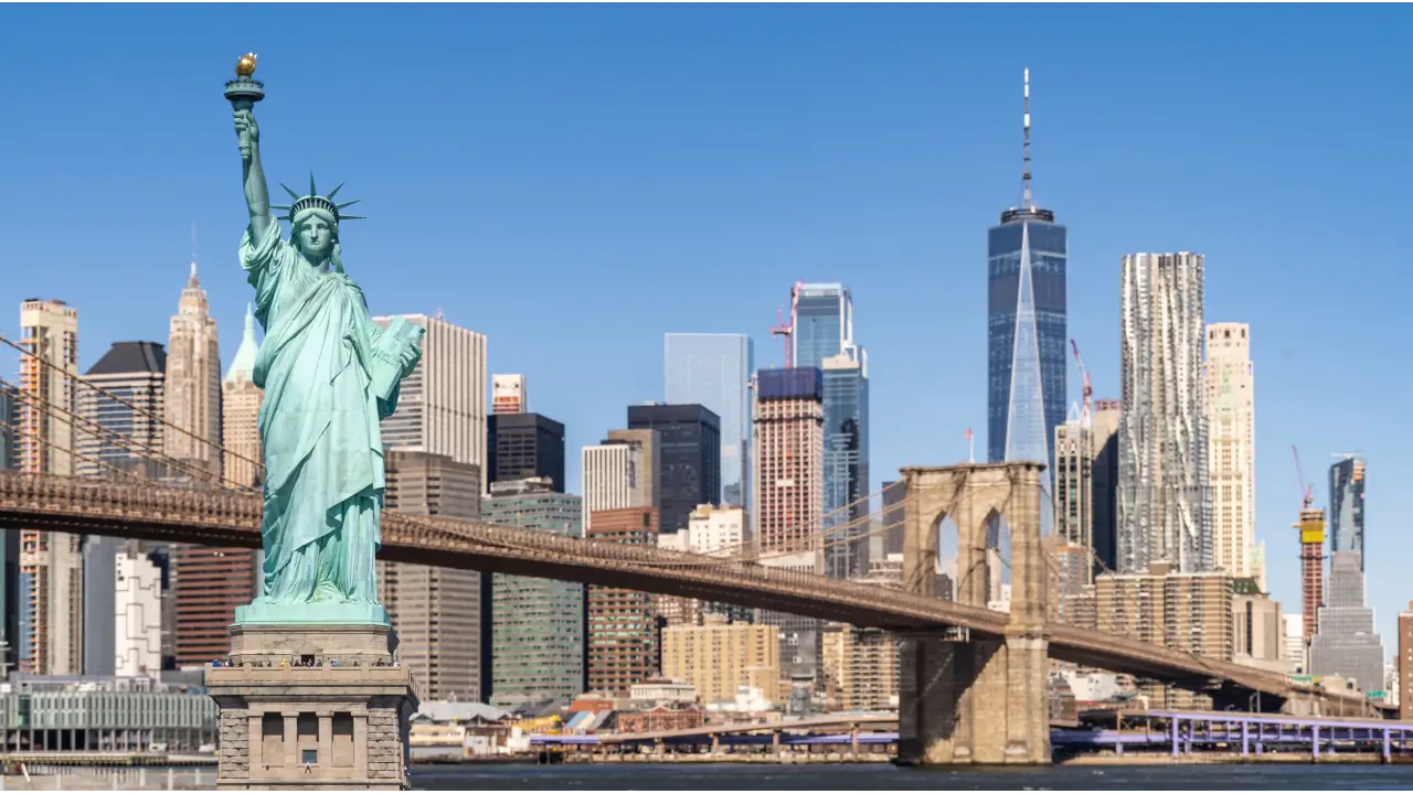 Nova York é o 4º destino internacional mais escolhido por brasileiros