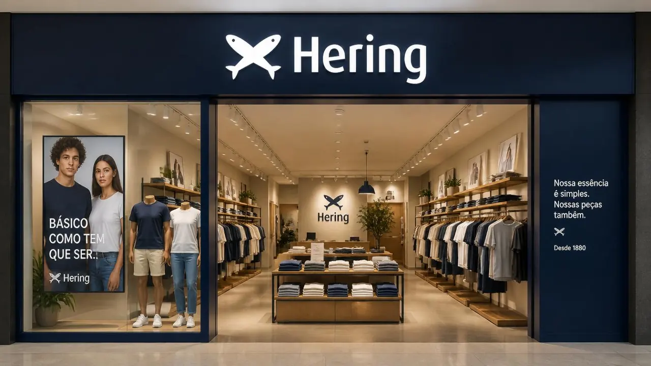 Azzas: veja o novo capítulo da disputa, agora com a Hering