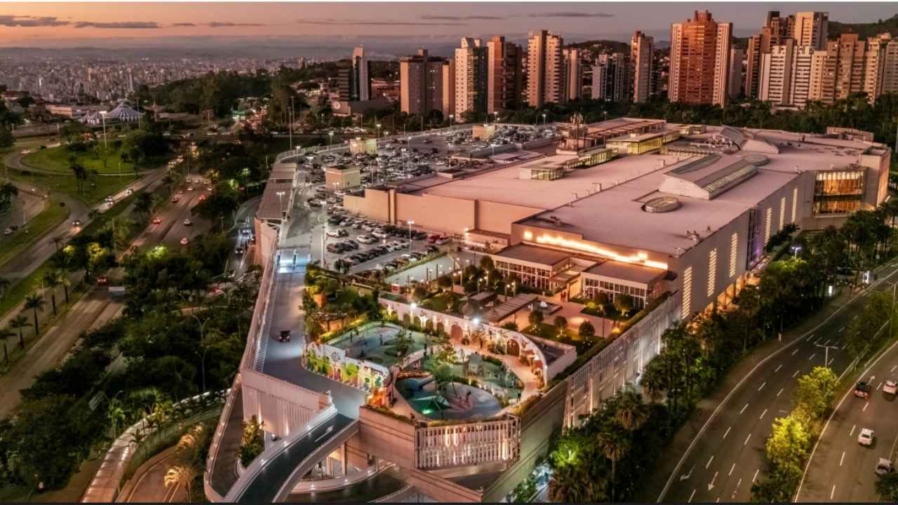 Multiplan (MULT3) inaugura 6ª expansão do BH Shopping com investimento de R$ 30 mi