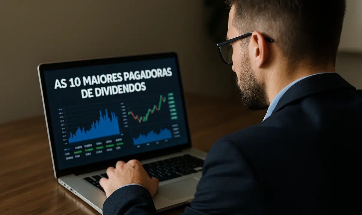 Quais ações pagam os maiores dividendos em cada setor da Bolsa?
