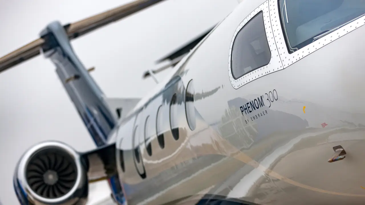 Embraer E195-E2