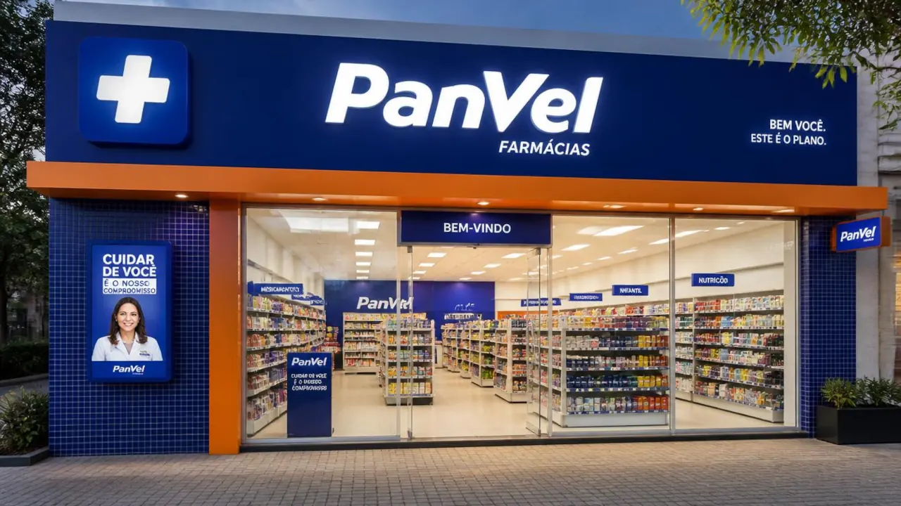Panvel: Safra vê potencial de alta de 53% mesmo após ajustes