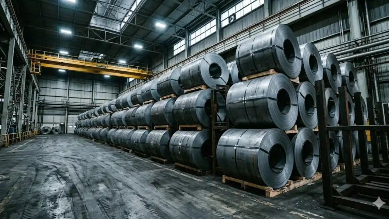 Após Gerdau subir preço do SBQ, XP destaca ambiente construtivo do aço na América do Norte