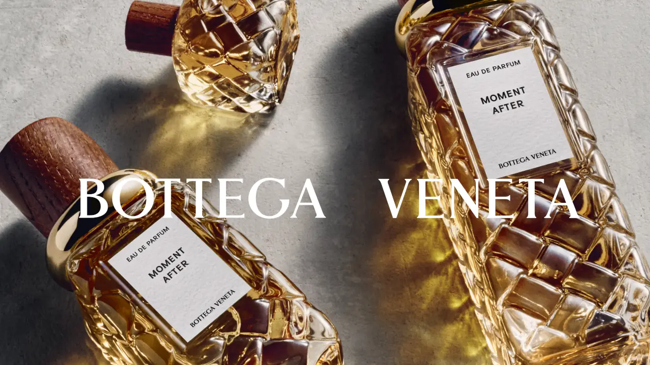 Bottega Veneta transforma a Itália em perfume com a coleção Alta