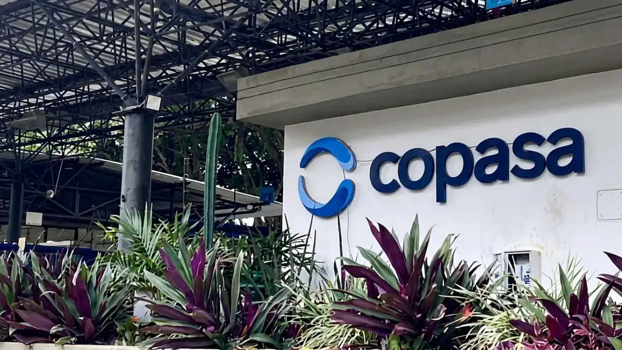Copasa aprova pagamento de R$ 142,5 milhões em JCP referente ao 2º trimestre