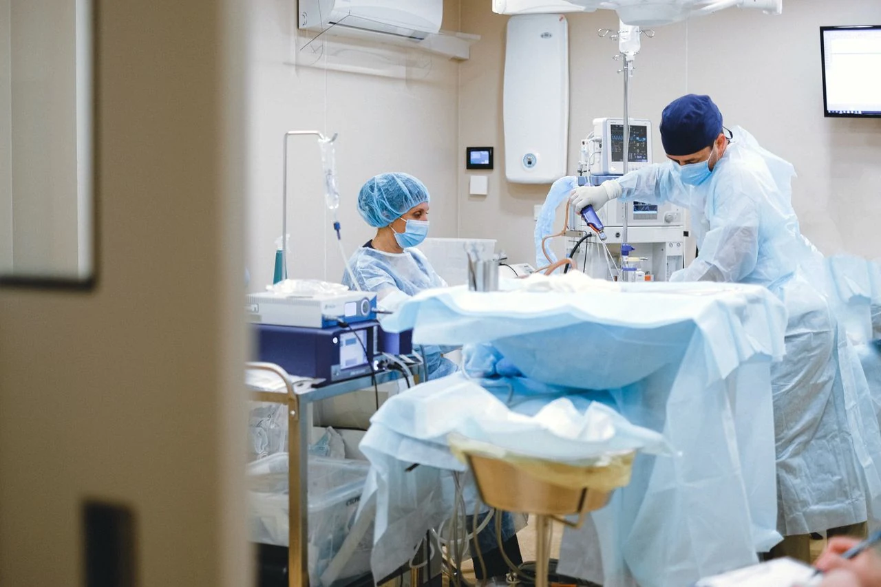 Hospital operado por empresas de saúde