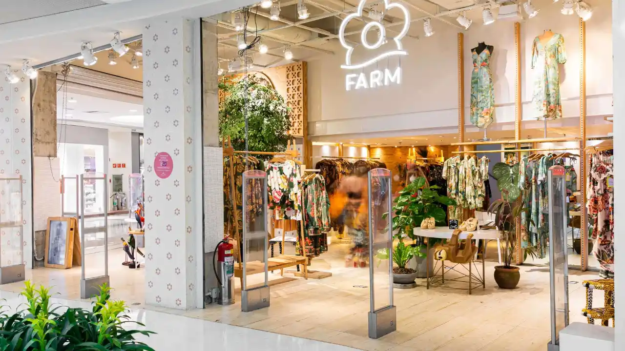 Candidata à venda, Farm Rio pode valer mais que toda a Azzas