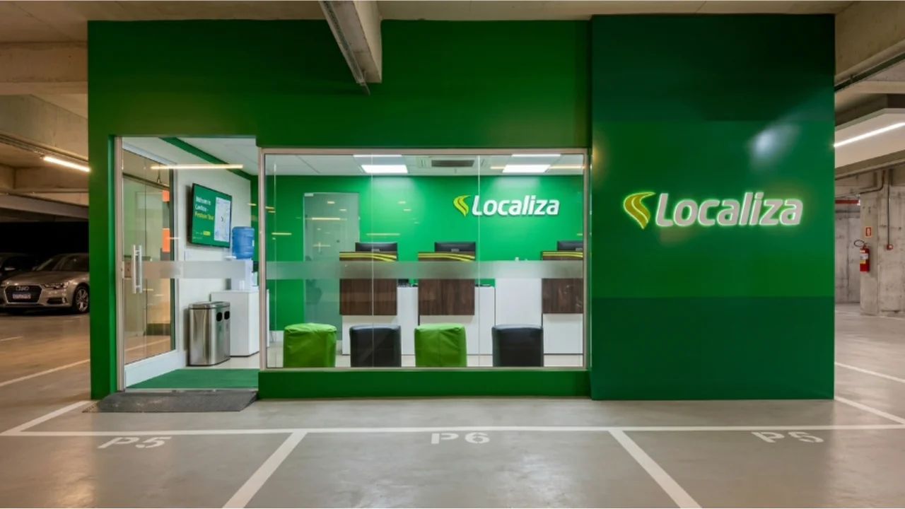 Localiza aprova R$ 591 milhões em JCP e pagamento sai em 20 de agosto